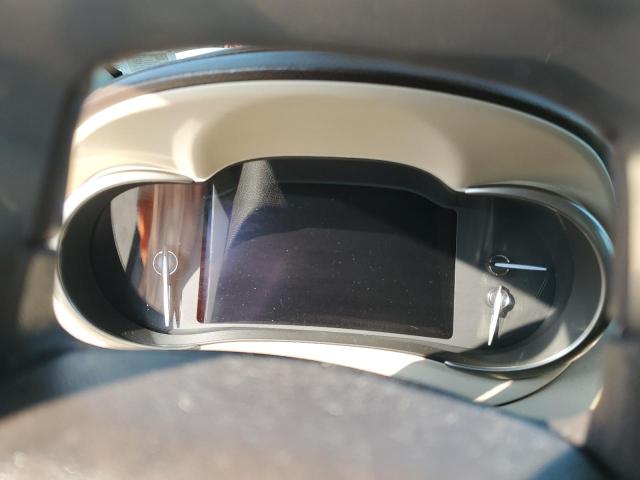 1G4GB5G39GF138421 - 2016 BUICK LACROSSE WHITE photo 9