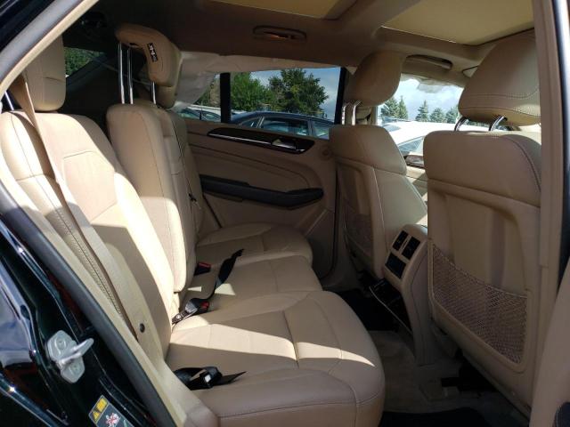 4JGDA5HB7FA463110 - 2015 MERCEDES-BENZ ML 350 4MATIC BLACK photo 10