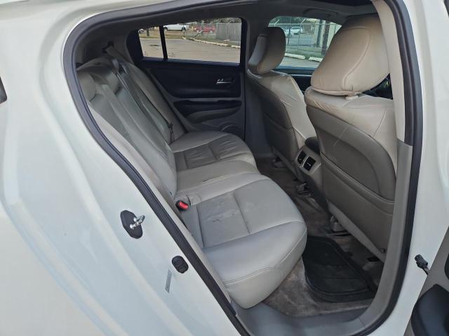 2HNYB1H4XBH500136 - 2011 ACURA ZDX TECHNOLOGY თეთრი ფოტო 6