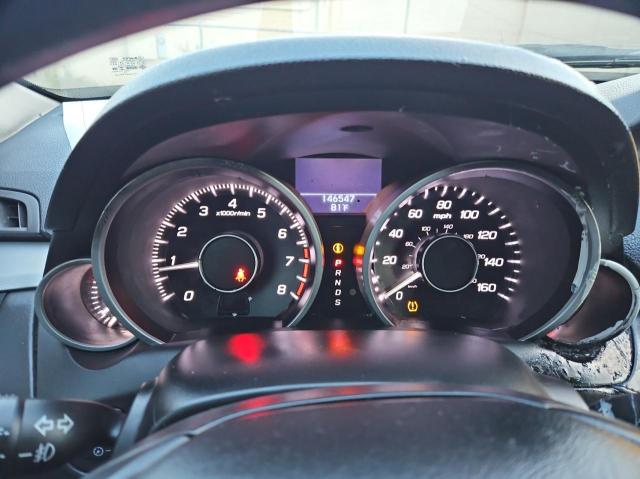 2HNYB1H4XBH500136 - 2011 ACURA ZDX TECHNOLOGY თეთრი ფოტო 8