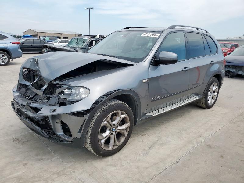 2012 BMW X5 XDRIVE35I, 