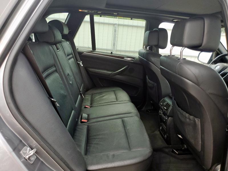 5UXZV4C50CL752726 - 2012 BMW X5 XDRIVE35I Графитовый фото 11