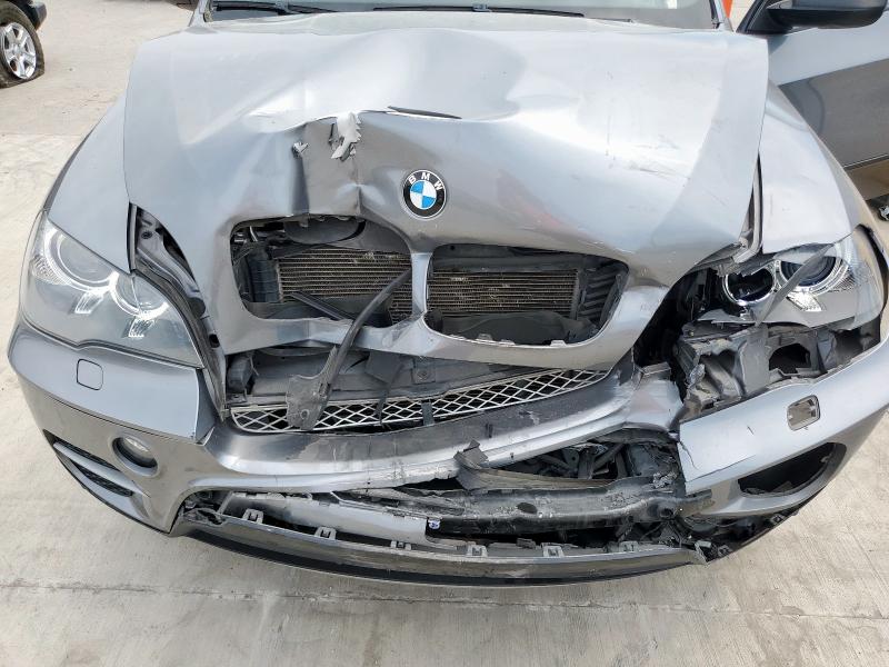 5UXZV4C50CL752726 - 2012 BMW X5 XDRIVE35I Графитовый фото 12