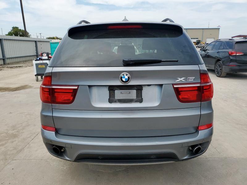 5UXZV4C50CL752726 - 2012 BMW X5 XDRIVE35I Графитовый фото 6
