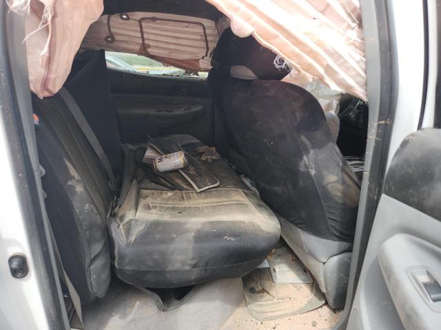 3TMJU4GN9BM116234 - 2011 TOYOTA TACOMA DOUBLE CAB PRERUNNER WHITE photo 10