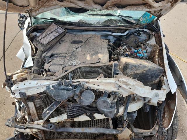 3TMJU4GN9BM116234 - 2011 TOYOTA TACOMA DOUBLE CAB PRERUNNER WHITE photo 11