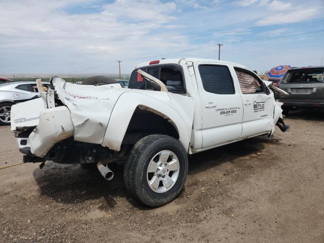 3TMJU4GN9BM116234 - 2011 TOYOTA TACOMA DOUBLE CAB PRERUNNER WHITE photo 3
