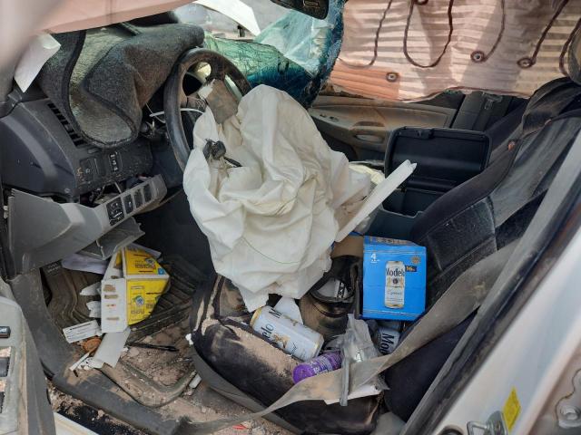 3TMJU4GN9BM116234 - 2011 TOYOTA TACOMA DOUBLE CAB PRERUNNER WHITE photo 7