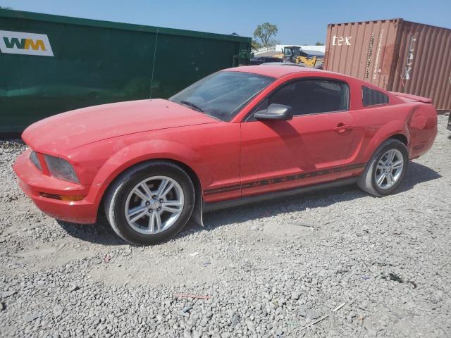 2007 FORD MUSTANG, 