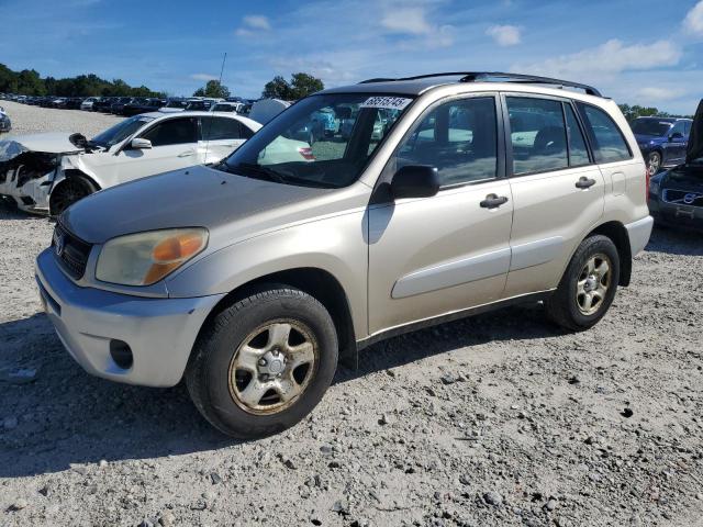 2004 TOYOTA RAV4, 