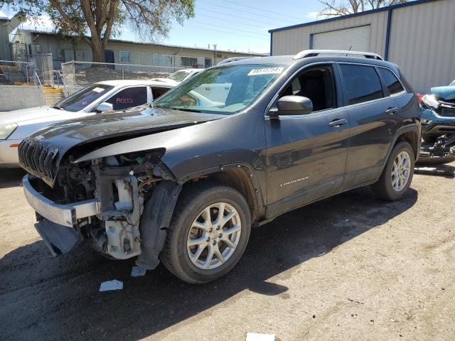 2015 JEEP CHEROKEE LATITUDE, 