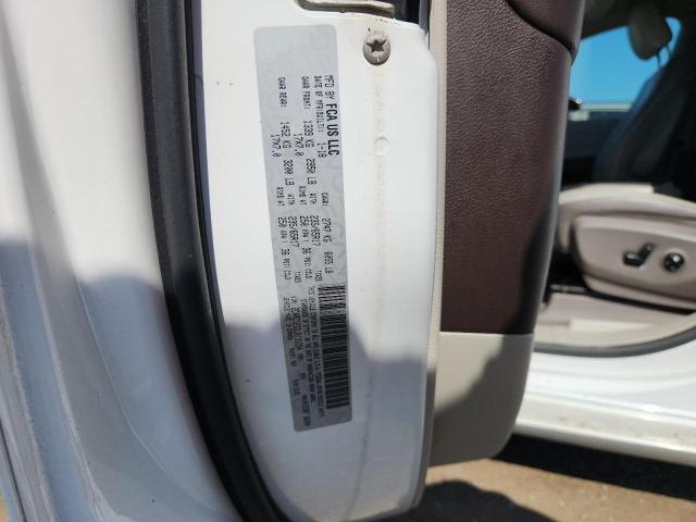 2C4RC1EG3JR131294 - 2018 CHRYSLER PACIFICA TOURING L PLUS WHITE photo 14