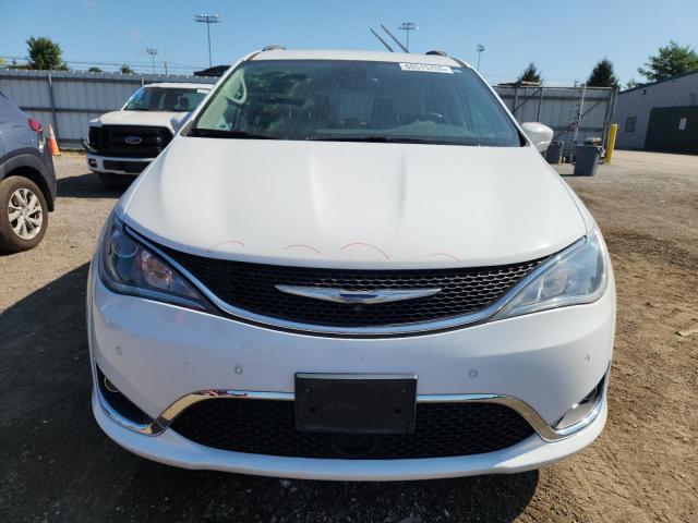 2C4RC1EG3JR131294 - 2018 CHRYSLER PACIFICA TOURING L PLUS WHITE photo 5