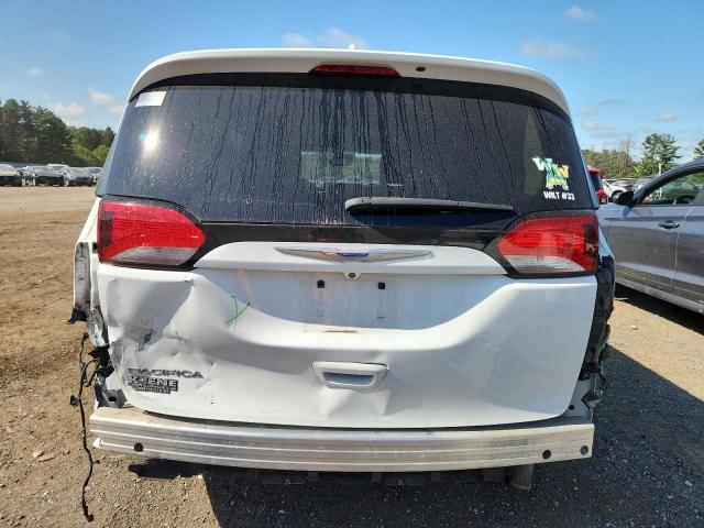 2C4RC1EG3JR131294 - 2018 CHRYSLER PACIFICA TOURING L PLUS WHITE photo 6