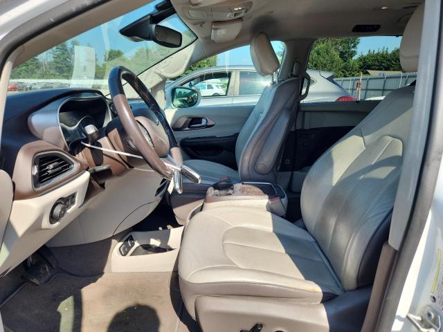 2C4RC1EG3JR131294 - 2018 CHRYSLER PACIFICA TOURING L PLUS WHITE photo 7