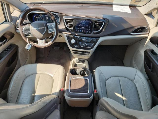 2C4RC1EG3JR131294 - 2018 CHRYSLER PACIFICA TOURING L PLUS WHITE photo 8