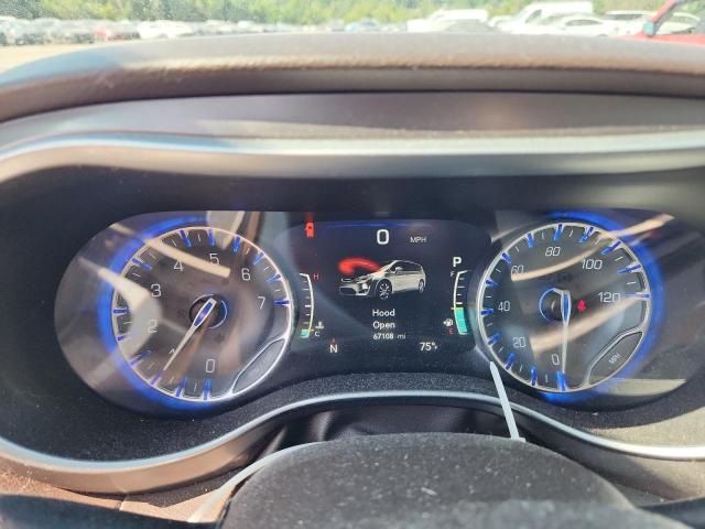 2C4RC1EG3JR131294 - 2018 CHRYSLER PACIFICA TOURING L PLUS WHITE photo 9