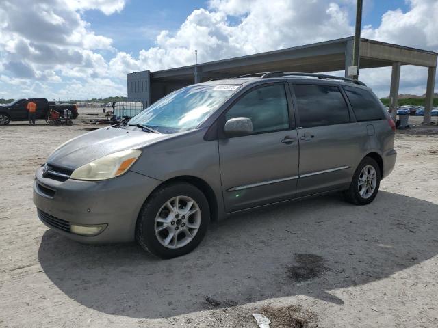 2005 TOYOTA SIENNA XLE, 