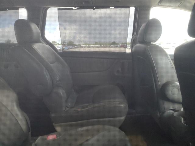 5TDZA22C65S314974 - 2005 TOYOTA SIENNA XLE 石墨色 照片 11