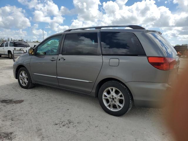 5TDZA22C65S314974 - 2005 TOYOTA SIENNA XLE 石墨色 照片 2