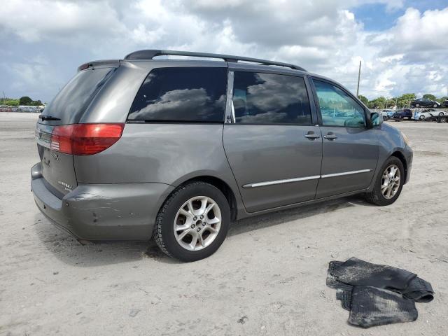 5TDZA22C65S314974 - 2005 TOYOTA SIENNA XLE 石墨色 照片 3