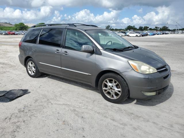5TDZA22C65S314974 - 2005 TOYOTA SIENNA XLE 石墨色 照片 4