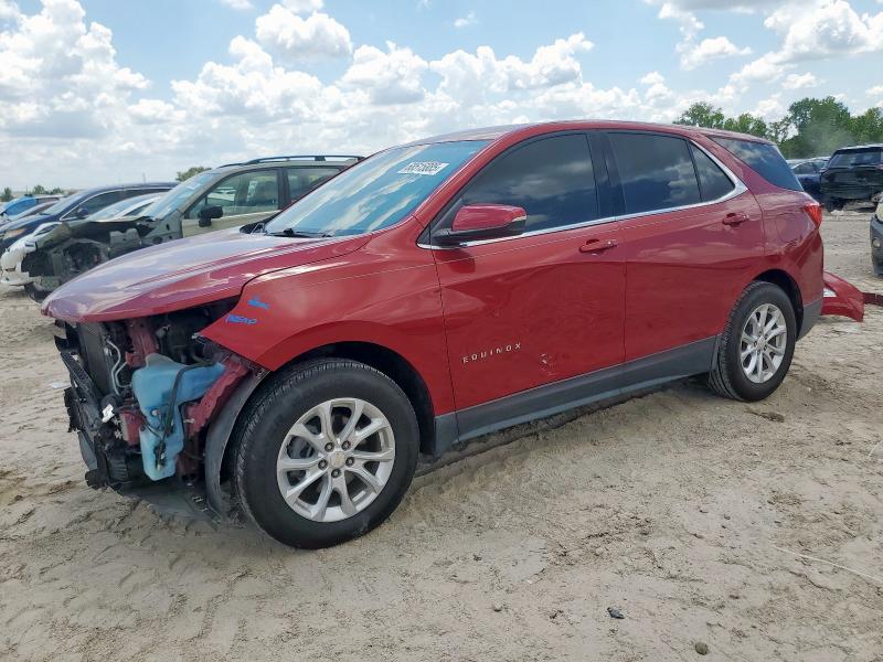 2019 CHEVROLET EQUINOX LT, 