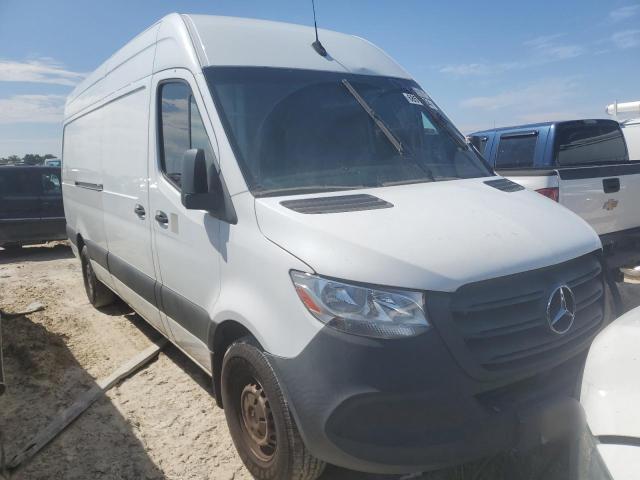 W1W4ECHYXLP209129 - 2020 MERCEDES-BENZ SPRINTER 2500 WHITE photo 4