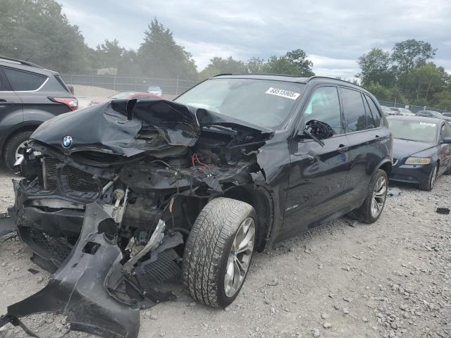 2014 BMW X5 XDRIVE50I, 