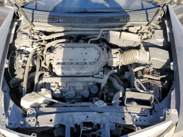 JH4KB26619C002117 - 2009 ACURA RL CHARCOAL photo 11