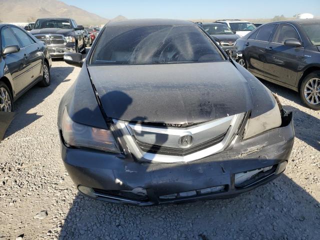 JH4KB26619C002117 - 2009 ACURA RL CHARCOAL photo 5