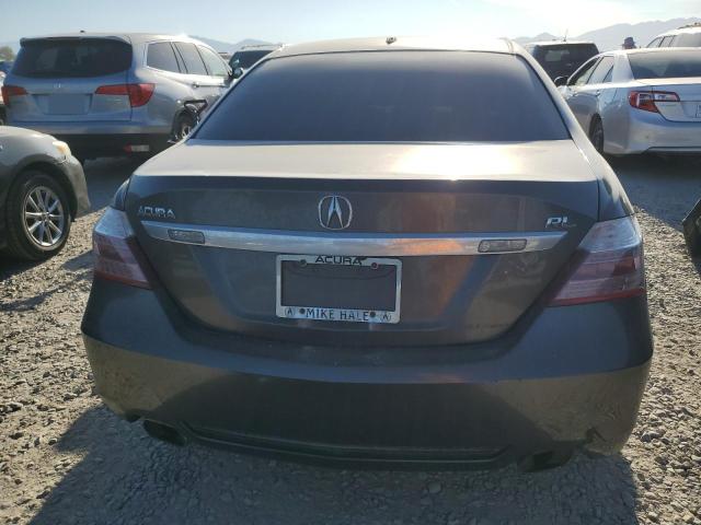 JH4KB26619C002117 - 2009 ACURA RL CHARCOAL photo 6