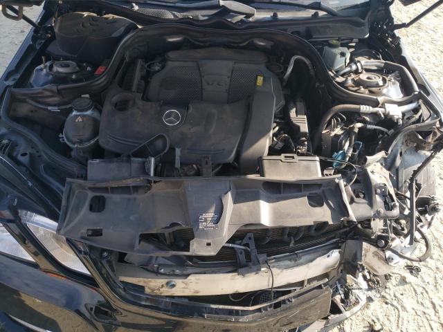 WDDHF5KB9CA622730 - 2012 MERCEDES-BENZ E 350 BLACK photo 11