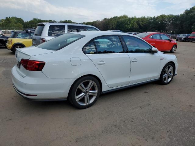 3VW4T7AJ6HM415239 - 2017 VOLKSWAGEN JETTA GLI أبيض صورة 3