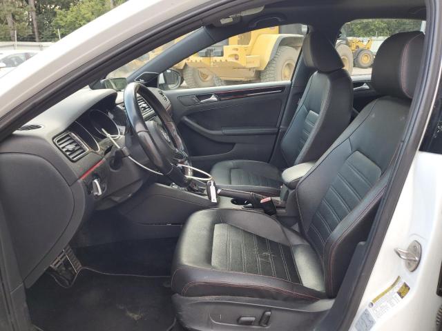 3VW4T7AJ6HM415239 - 2017 VOLKSWAGEN JETTA GLI أبيض صورة 7