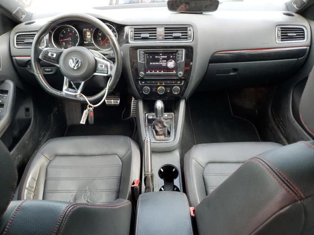 3VW4T7AJ6HM415239 - 2017 VOLKSWAGEN JETTA GLI أبيض صورة 8