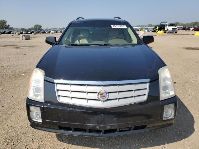 1GYEE637360217368 - 2006 CADILLAC SRX BLACK photo 5