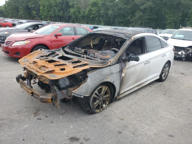 2018 HYUNDAI SONATA SPORT, 