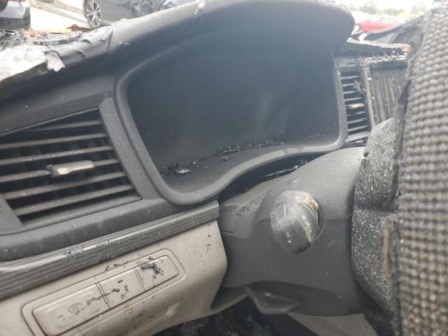 5NPE34AF8JH717368 - 2018 HYUNDAI SONATA SPORT Білий фото 9