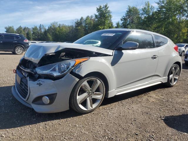 2013 HYUNDAI VELOSTER TURBO, 