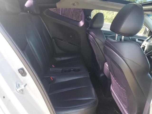 KMHTC6AE9DU118625 - 2013 HYUNDAI VELOSTER TURBO GRAY photo 10