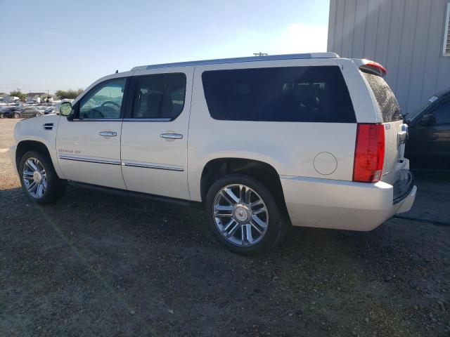 1GYS3KEF4ER158248 - 2014 CADILLAC ESCALADE ESV PLATINUM Ağ foto 2