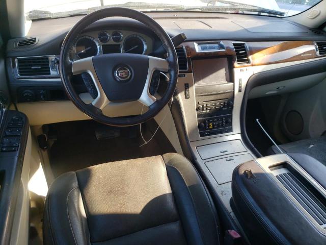 1GYS3KEF4ER158248 - 2014 CADILLAC ESCALADE ESV PLATINUM Ağ foto 8