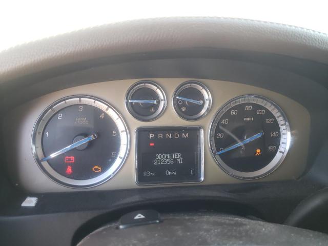 1GYS3KEF4ER158248 - 2014 CADILLAC ESCALADE ESV PLATINUM Ağ foto 9