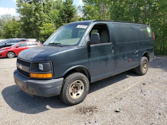 2008 CHEVROLET EXPRESS G2, 