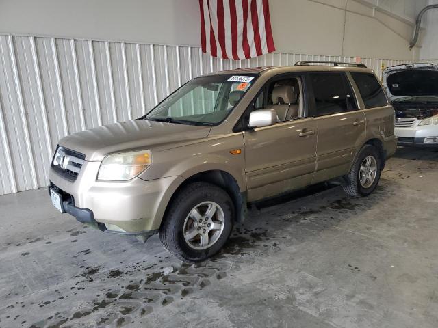 2006 HONDA PILOT EX, 