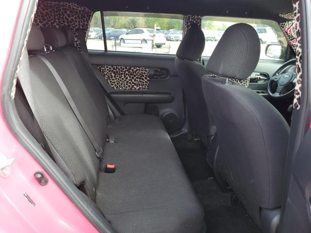 JTLKE50E581049482 - 2008 SCION XB XB 粉色 照片 11