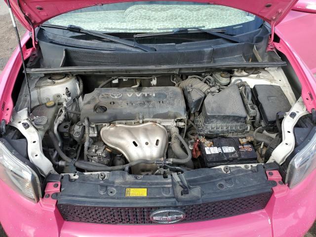 JTLKE50E581049482 - 2008 SCION XB XB 粉色 照片 12