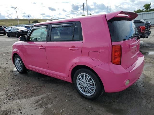 JTLKE50E581049482 - 2008 SCION XB XB PINK photo 2