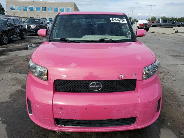 JTLKE50E581049482 - 2008 SCION XB XB 粉色 照片 5